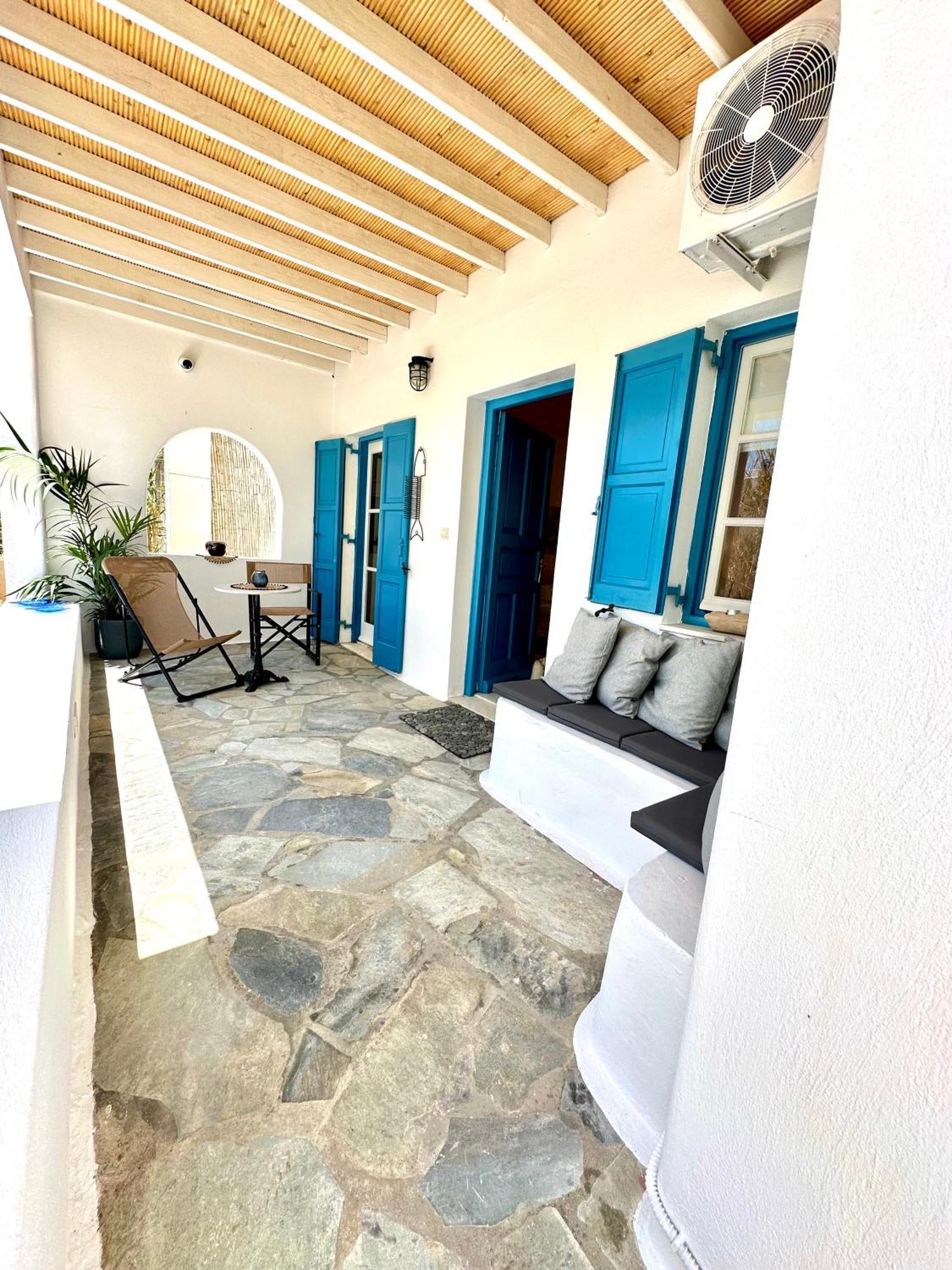 Maar Mykonos Apt Near The Beach