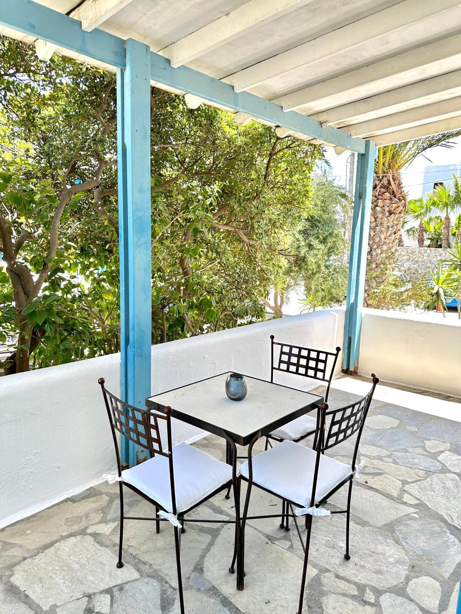 Maar Mykonos Apt Near The Beach Apartment *