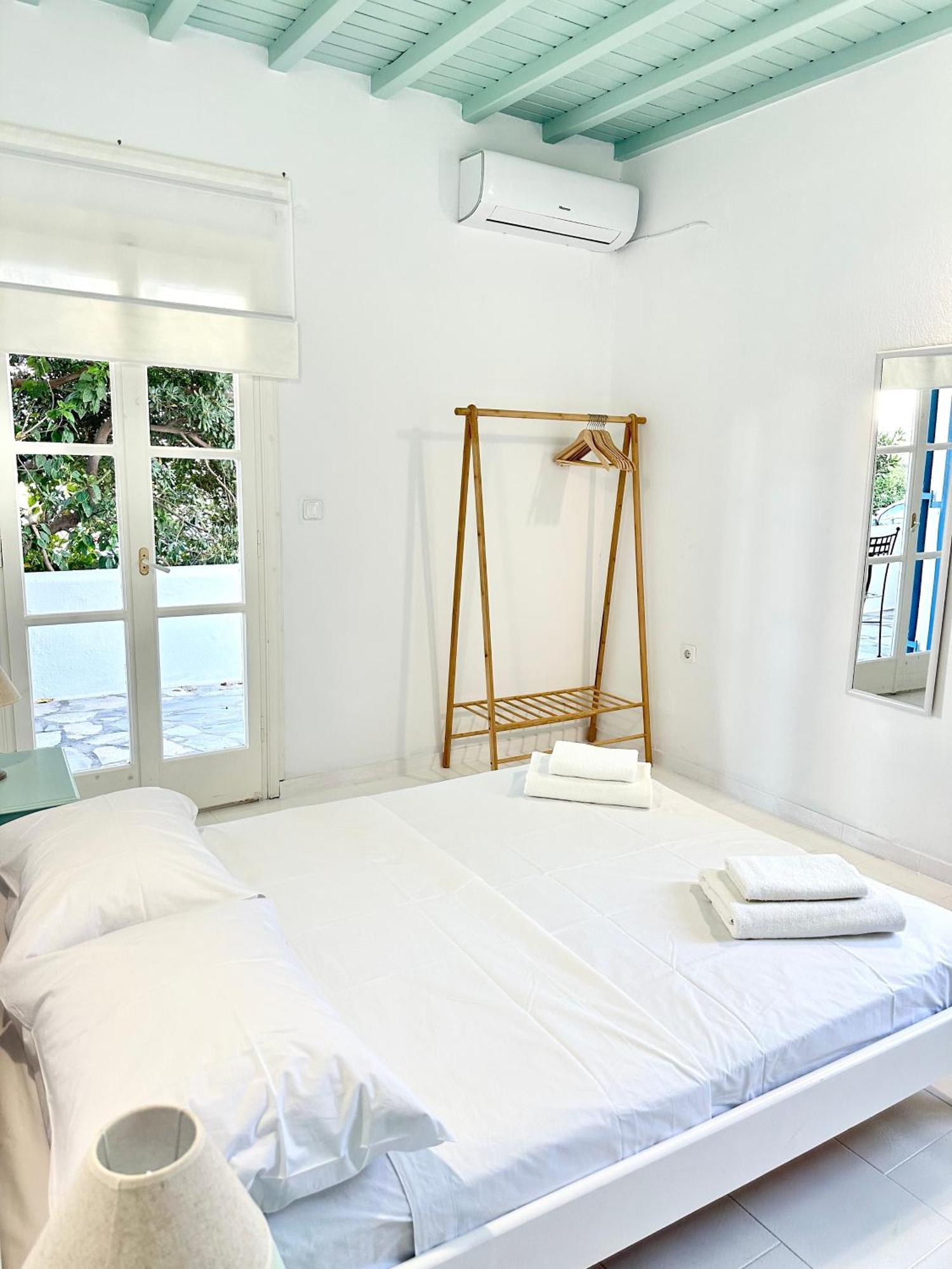 Maar Mykonos Apt Near The Beach Ornos (Mykonos)